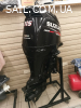 Продам лодочный мотор б/у SUZUKI 2019 года