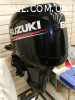 Продам лодочный мотор б/у SUZUKI 2020 года