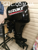 Продам лодочный мотор б/у SUZUKI 2020 года