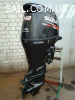 Продам лодочный мотор б/у SUZUKI 2020 года