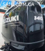 Продам лодочный мотор б/у SUZUKI 2022 года