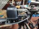 Продам лодочный мотор б/у YAMAHA 2005 года