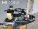 Продам лодочный мотор б/у YAMAHA 2006 года