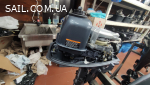 Продам лодочный мотор б/у YAMAHA 2011 года