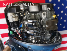 Продам лодочный мотор б/у YAMAHA 2012 года