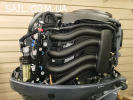 Продам лодочный мотор б/у YAMAHA 2013 года