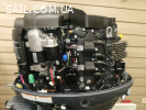 Продам лодочный мотор б/у YAMAHA 2013 года