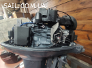 Продам лодочный мотор б/у YAMAHA 2013 года
