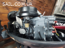 Продам лодочный мотор б/у YAMAHA 2013 года