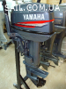 Продам лодочный мотор б/у YAMAHA 2014 года