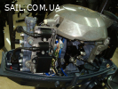 Продам лодочный мотор б/у YAMAHA 2014 года