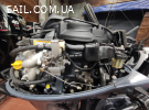 Продам лодочный мотор б/у YAMAHA 2015 года