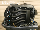 Продам лодочный мотор б/у YAMAHA 2017 года