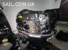 Продам лодочный мотор б/у YAMAHA 2017 года
