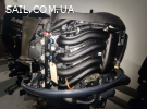 Продам лодочный мотор б/у YAMAHA 2017 года
