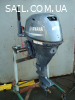 Продам лодочный мотор б/у YAMAHA 2018 года