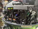 Продам лодочный мотор б/у YAMAHA 2018 года