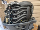 Продам лодочный мотор б/у YAMAHA 2019 года