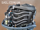 Продам лодочный мотор б/у YAMAHA 2022 года