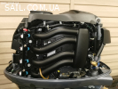 Продам лодочный мотор б/у YAMAHA 2020 года
