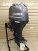Продам лодочный мотор б/у YAMAHA 2022 года