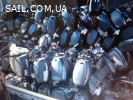 Продам лодочный мотор б/у YAMAHA 2024 года