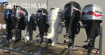 Продам лодочный мотор б/у YAMAHA 2024 года