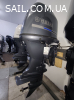 Продам лодочный мотор б/у YAMAHA 2025 года
