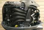 Продам лодочный мотор б/у YAMAHA