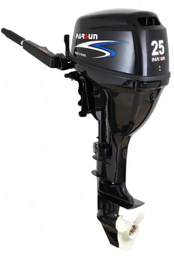 Parsun F25