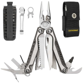 Мультитул Leatherman Charge TTI