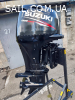 Продам лодочный мотор б/у SUZUKI 2018 года