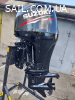 Продам лодочный мотор б/у SUZUKI 2018 года