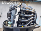 Продам лодочный мотор б/у SUZUKI 2018 года