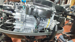 Продам лодочный мотор б/у SUZUKI 2025 года