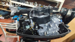 Продам лодочный мотор б/у SUZUKI 2025 года