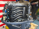 Продам лодочный мотор б/у YAMAHA 2022 года